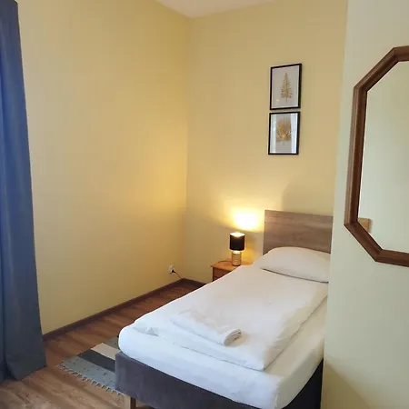 Swojski Klimat Hotell