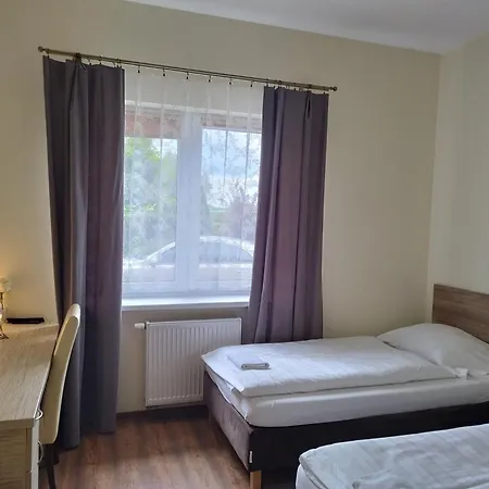 Swojski Klimat Hotell 2*