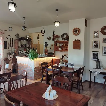 Hotel Swojski Klimat Siedlin