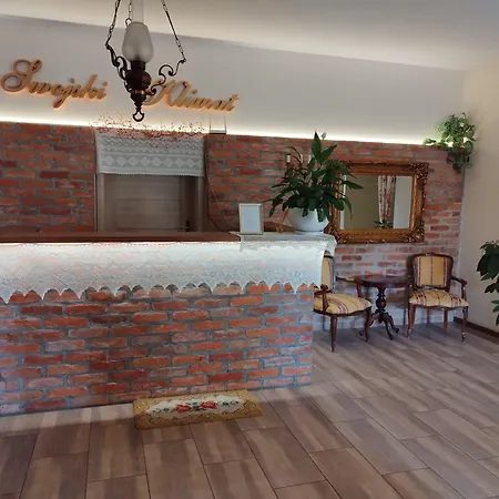 Hotell Swojski Klimat 2*