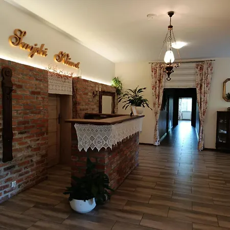 Swojski Klimat Hotel 2*