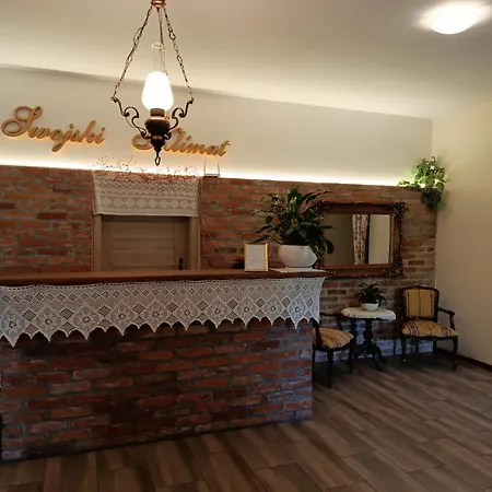 Swojski Klimat Hotel 2*