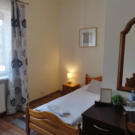 Swojski Klimat Hotel Siedlin