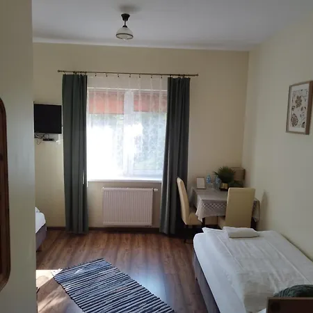 Hotel Swojski Klimat Siedlin