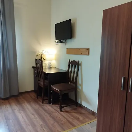 Swojski Klimat Hotel Siedlin