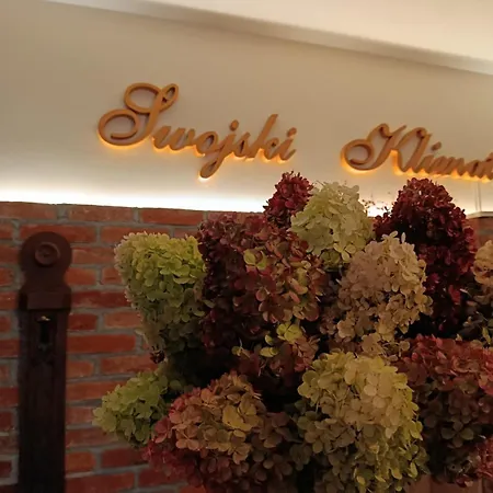 Swojski Klimat Hotel 2*