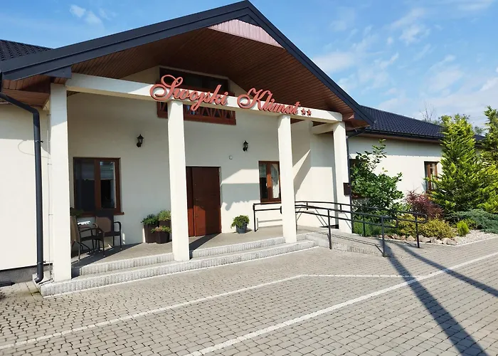 Swojski Klimat 2* Siedlin