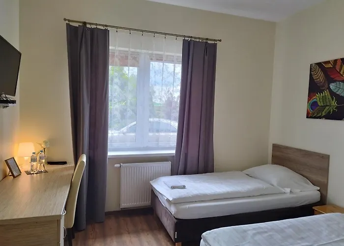 Swojski Klimat Hotel 2*