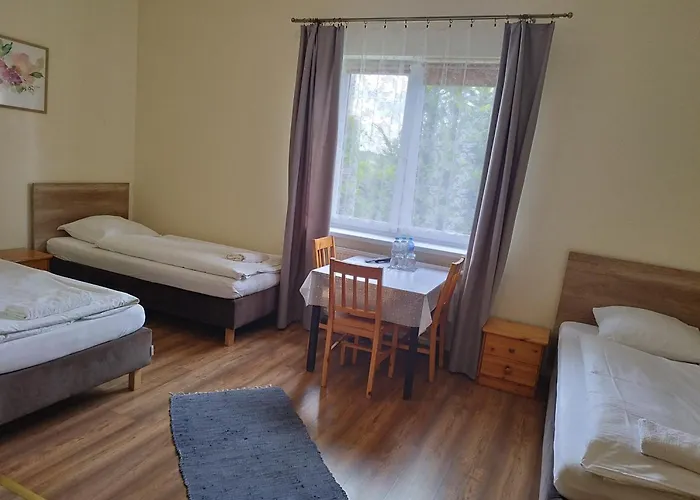 Swojski Klimat Hotel Siedlin