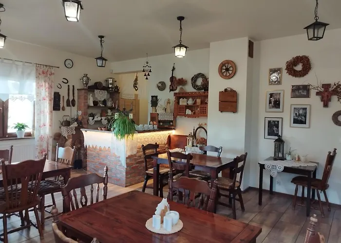 Hotel Swojski Klimat Siedlin