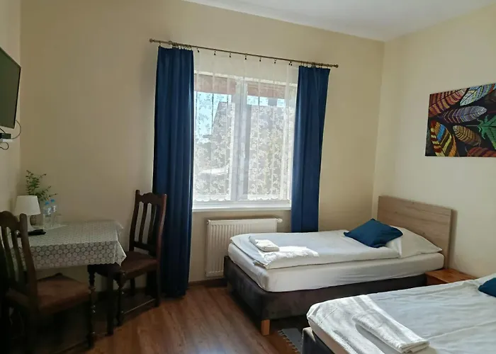 Swojski Klimat Hotel 2*