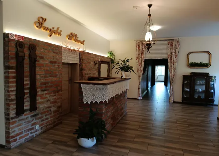 Swojski Klimat Hotel 2*