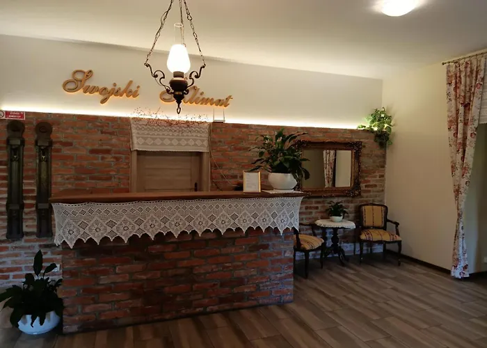 Swojski Klimat Hotel 2*