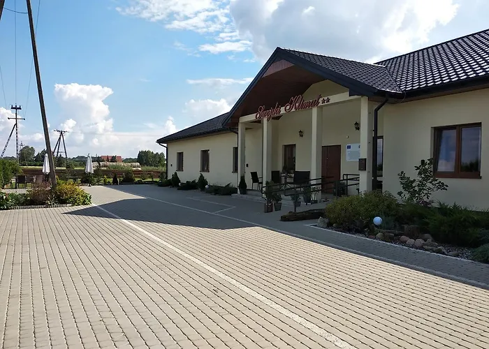 Swojski Klimat Hotel