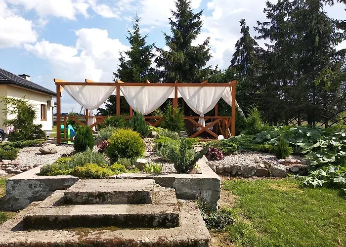 Swojski Klimat Hotel Siedlin