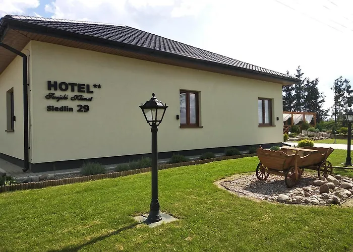 Hotel Swojski Klimat